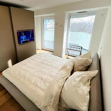Einzigartige Luxuswohnung In Bestlage
