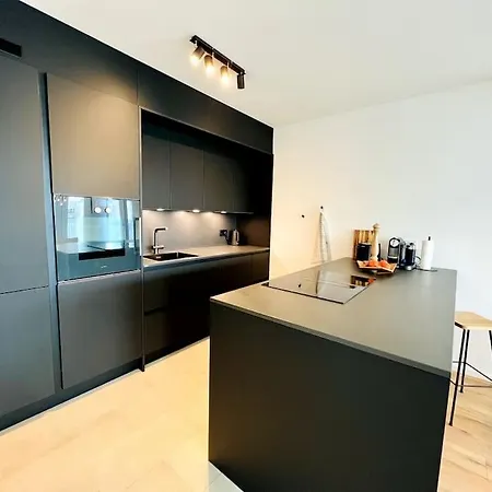 Einzigartige Luxuswohnung In Bestlage Apartment
